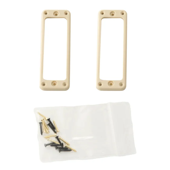 PRS Pickup Rings, Narrowfield Tremolo - Ivory (2)