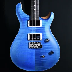 PRS CE 24 Special Run Satin Blue Matteo #292