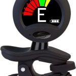 Snark SN-RE Rechargeable Clip-on Chromatic All Instrument Tuner
