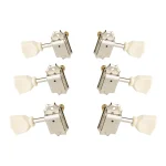 PRS Vintage Style Locking Tuning Machines (6) Nickel