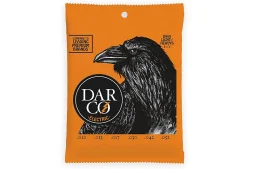 Darco Nickel Electric Guitar Strings - Light/Heavy .10 - .52