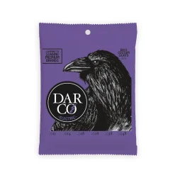 Martin Darco Nickel Electric Guitar Strings Custom Lights .11-.48
