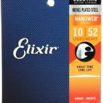Elixir Electric Strings 10-52