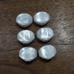 PRS S2 Tuner Buttons Pearloid Set of 6