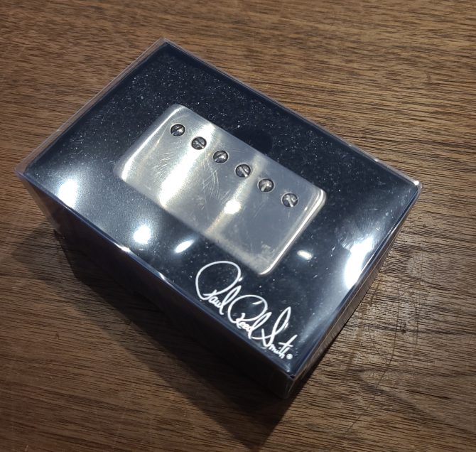 PRS 58/15 LT Bass Electric Guitar Pickup