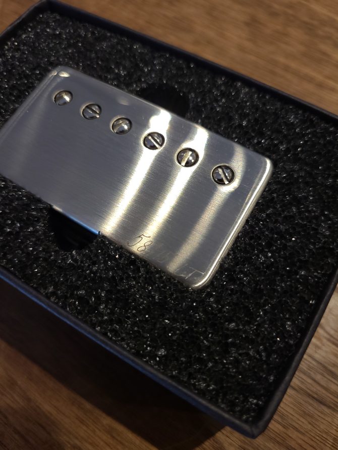 PRS 58/15 LT Bass Electric Guitar Pickup