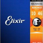 Elixir Electric Strings 10-46