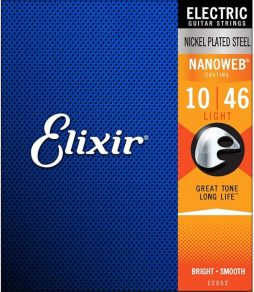 Elixir Electric Strings 10-46