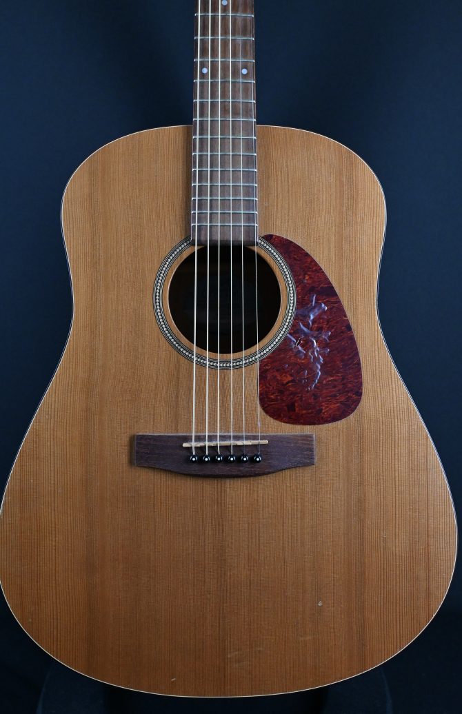 Seagull S6 Original With Hardshell Case