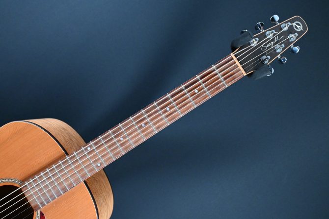 Seagull S6 Original With Hardshell Case