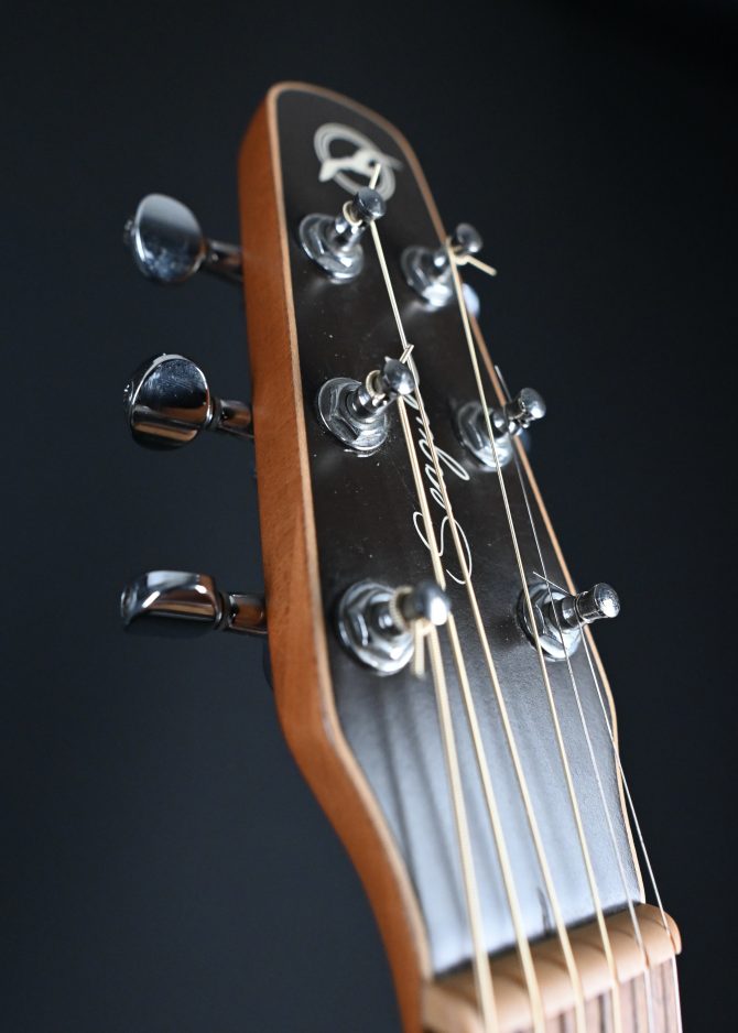Seagull S6 Original With Hardshell Case