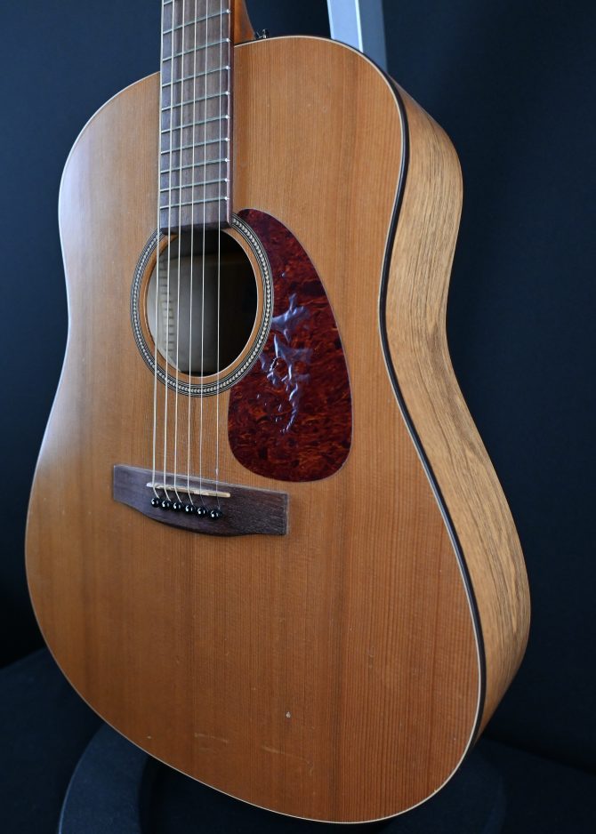 Seagull S6 Original With Hardshell Case