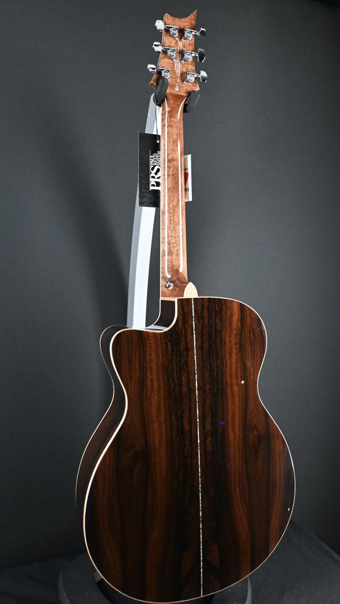 PRS SE A60E Angelus Natural Acoustic Guitar #248