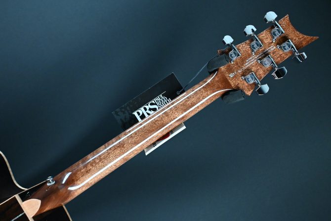 PRS SE A60E Angelus Natural Acoustic Guitar #248