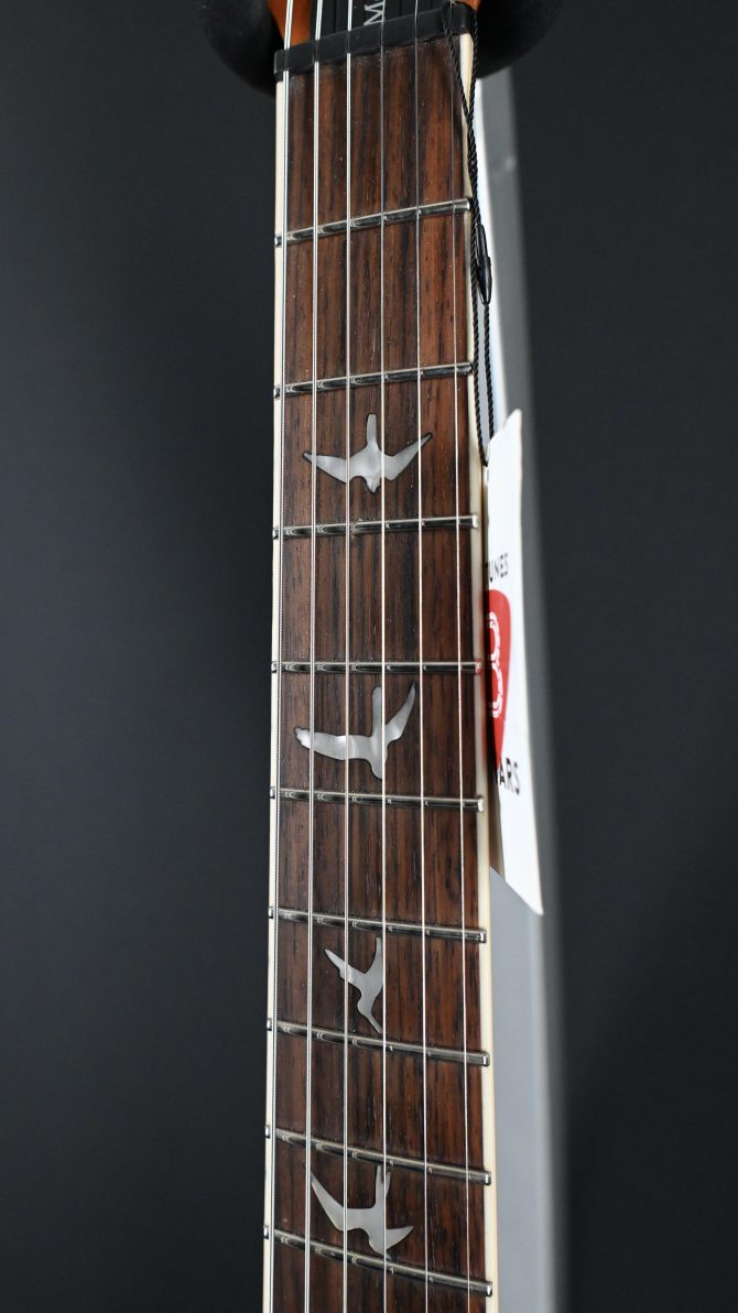 PRS SE McCarty 594 Singlecut Faded Blue Electric Guitar 2022
