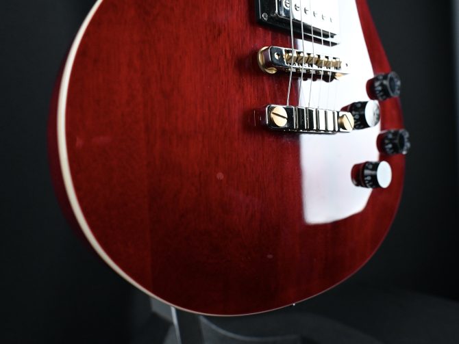2022 PRS SE McCarty 594 Singlecut Standard - Vintage Cherry