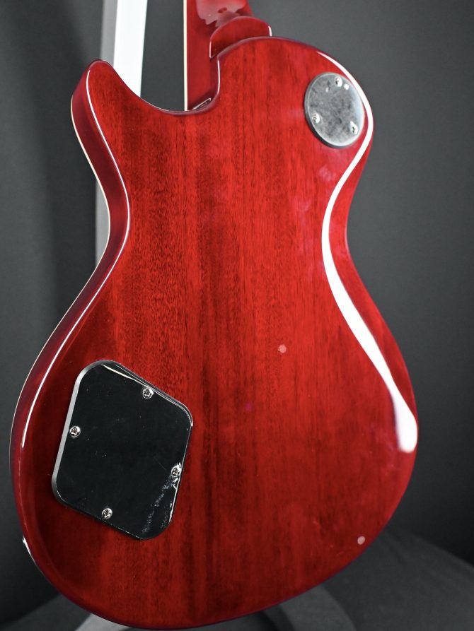 2022 PRS SE McCarty 594 Singlecut Standard - Vintage Cherry