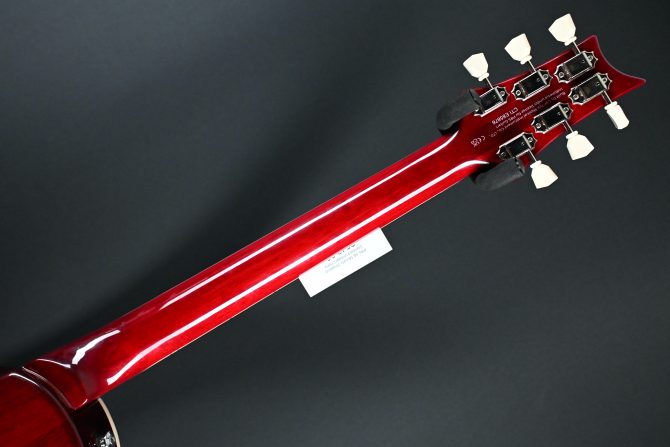 2022 PRS SE McCarty 594 Singlecut Standard - Vintage Cherry