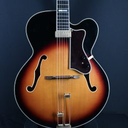 Epiphone Emperor Regent VC 1996 - Sunburst