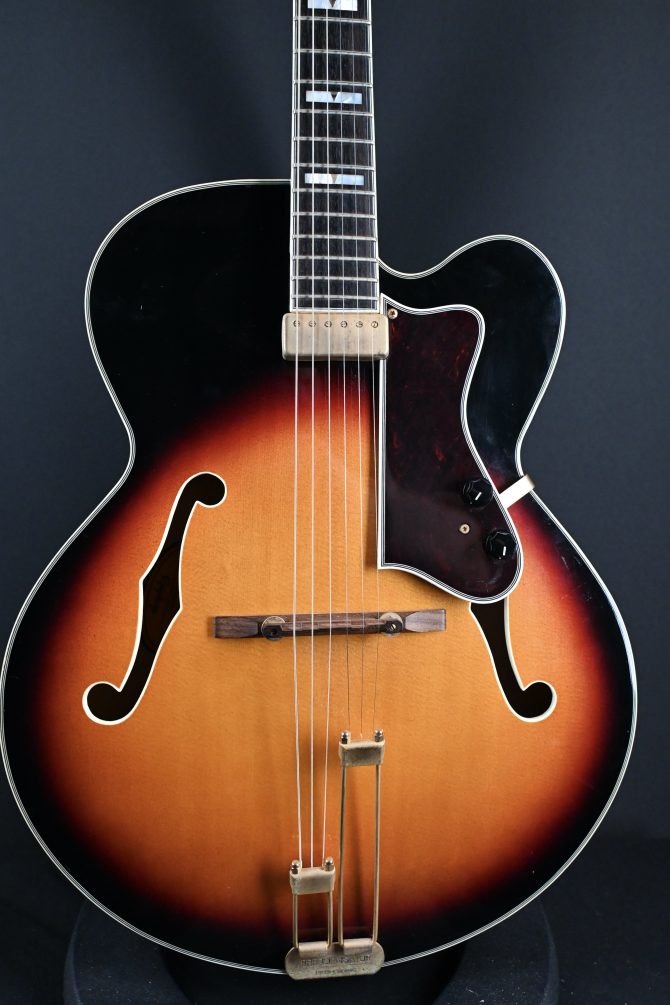 Epiphone Emperor Regent VC 1996 - Sunburst