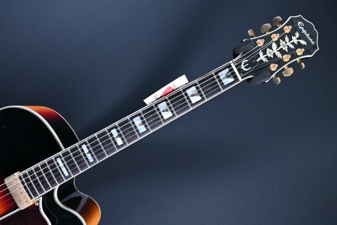 Epiphone Emperor Regent VC 1996 - Sunburst