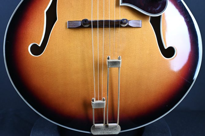 Epiphone Emperor Regent VC 1996 - Sunburst