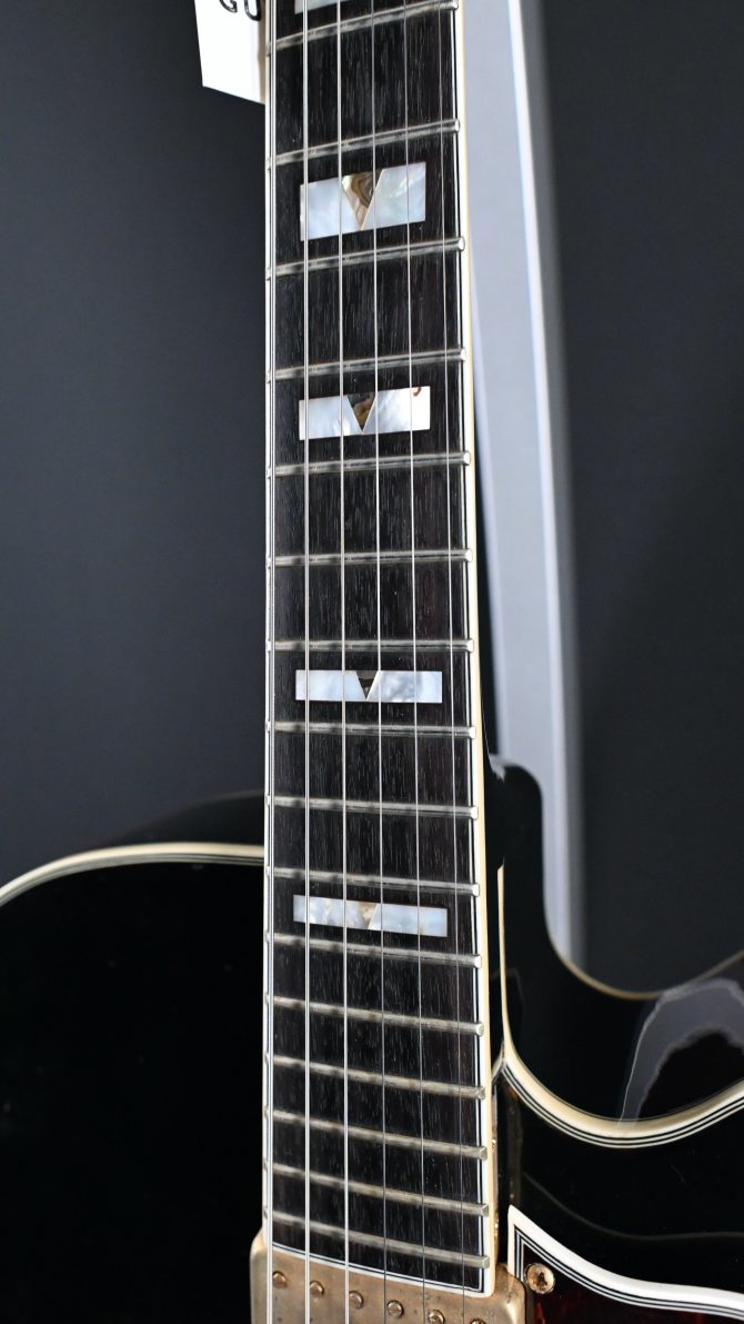Epiphone Emperor Regent VC 1996 - Sunburst