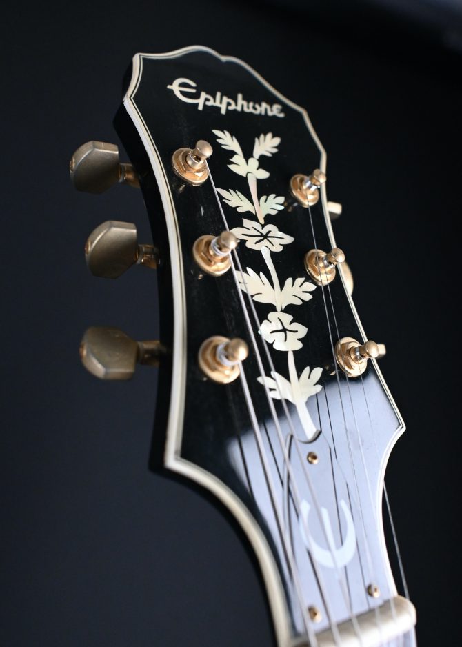 Epiphone Emperor Regent VC 1996 - Sunburst