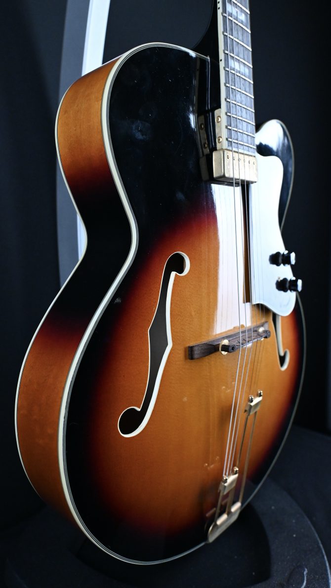 Epiphone Emperor Regent VC 1996 - Sunburst