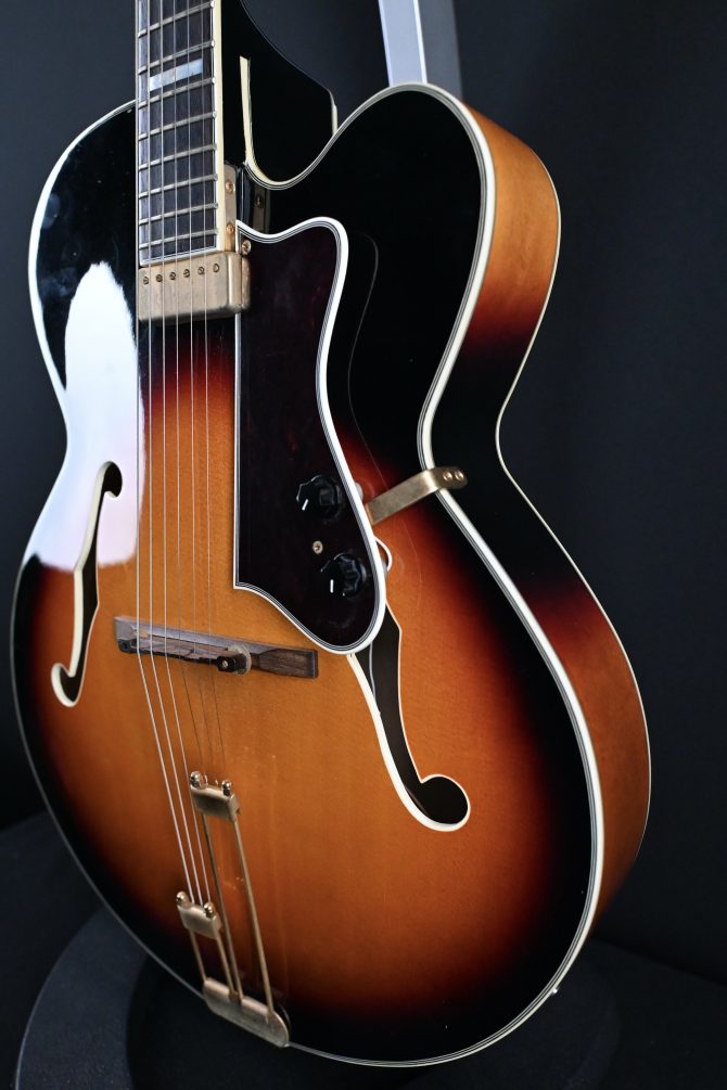 Epiphone Emperor Regent VC 1996 - Sunburst