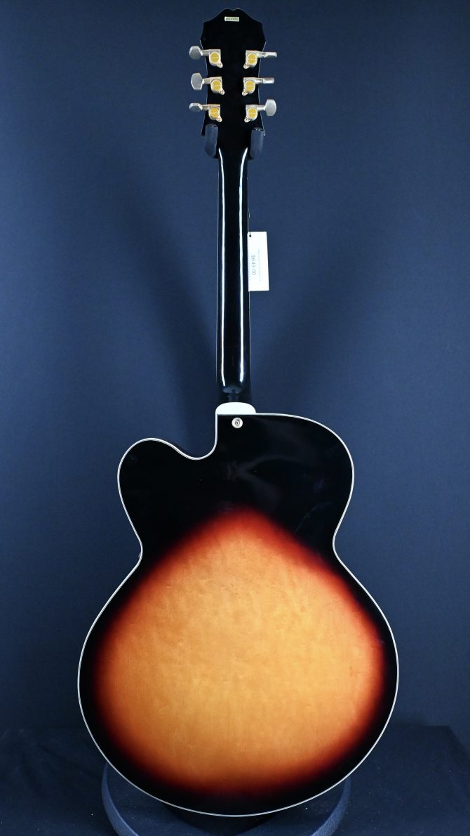 Epiphone Emperor Regent VC 1996 - Sunburst