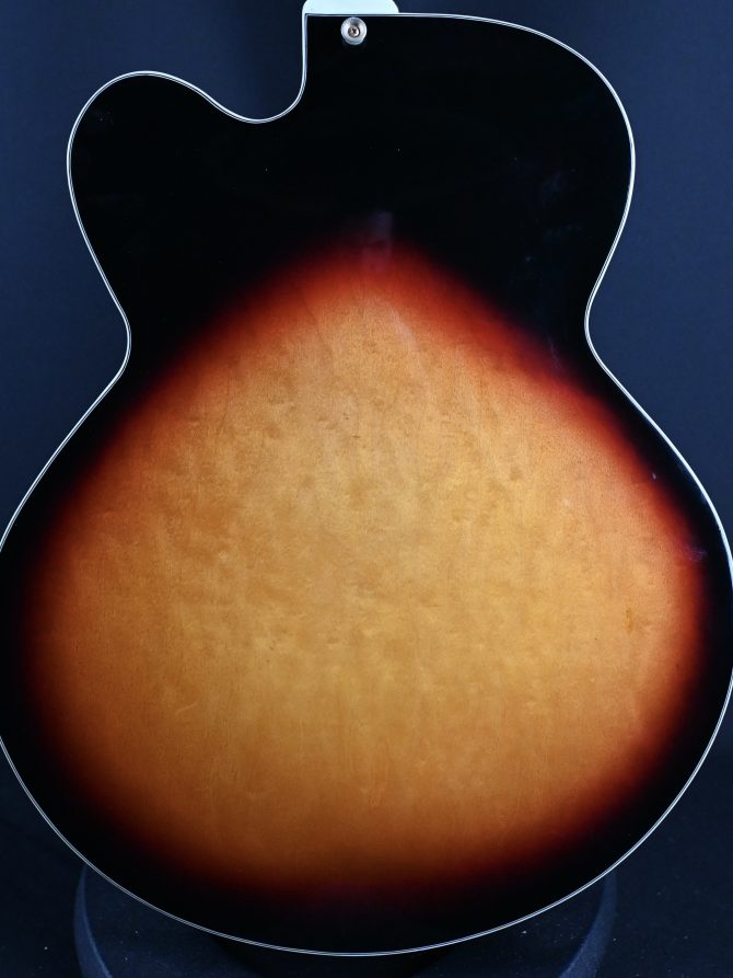 Epiphone Emperor Regent VC 1996 - Sunburst