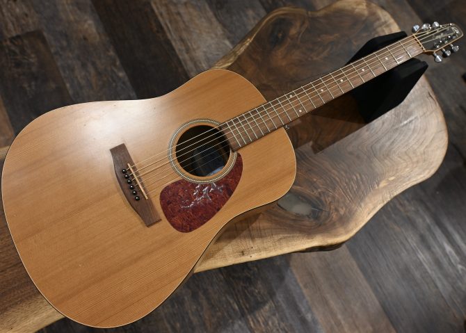 Seagull S6 Original With Hardshell Case