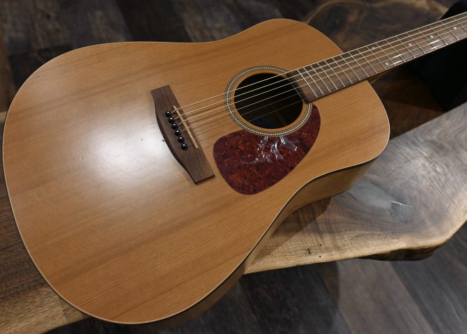 Seagull S6 Original With Hardshell Case