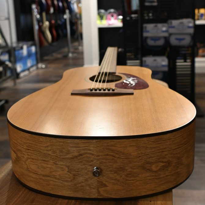 Seagull S6 Original With Hardshell Case