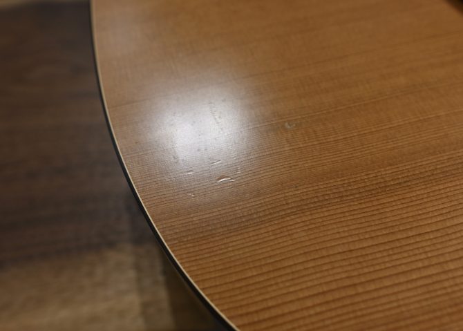 Seagull S6 Original With Hardshell Case