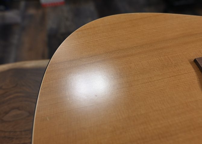 Seagull S6 Original With Hardshell Case