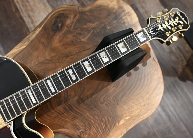 Epiphone Emperor Regent VC 1996 - Sunburst