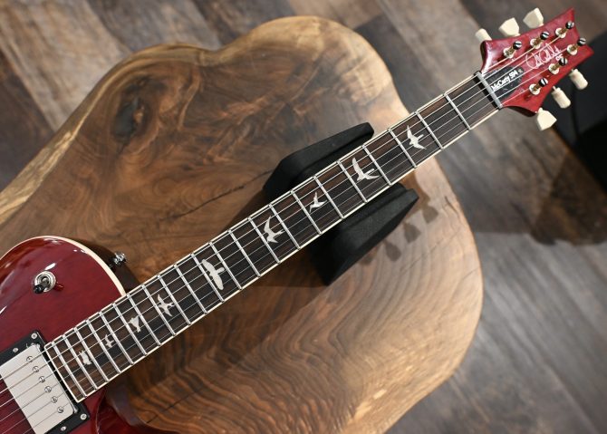 2022 PRS SE McCarty 594 Singlecut Standard - Vintage Cherry