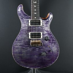 PRS Custom 24 10-Top Aurora Borealis Electric Guitar #469