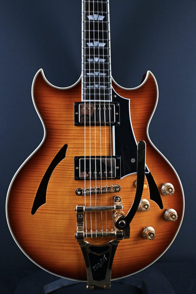 Epiphone Johnny A Signature Custom Outfit 2018