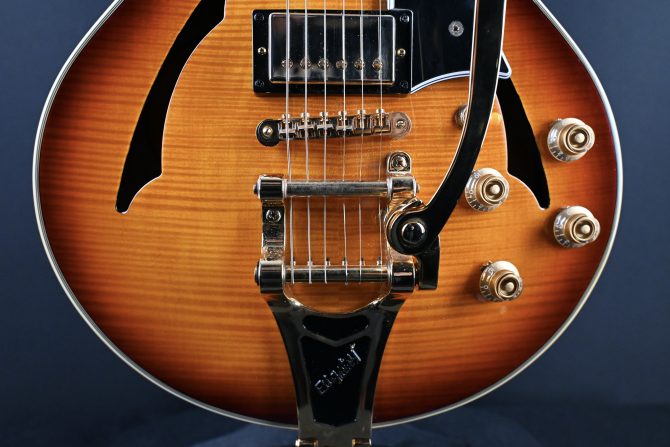 Epiphone Johnny A Signature Custom Outfit 2018