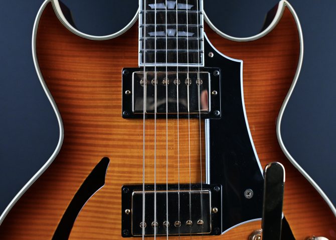 Epiphone Johnny A Signature Custom Outfit 2018