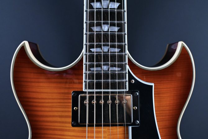 Epiphone Johnny A Signature Custom Outfit 2018