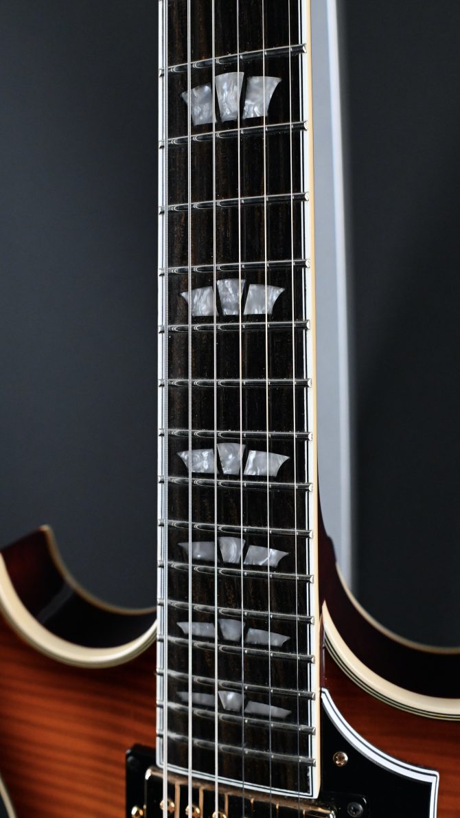 Epiphone Johnny A Signature Custom Outfit 2018