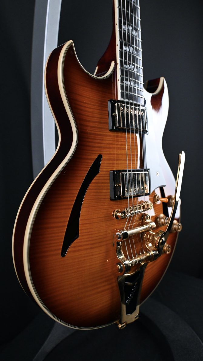 Epiphone Johnny A Signature Custom Outfit 2018