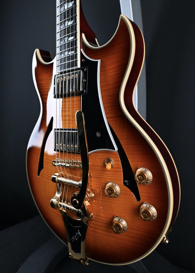 Epiphone Johnny A Signature Custom Outfit 2018