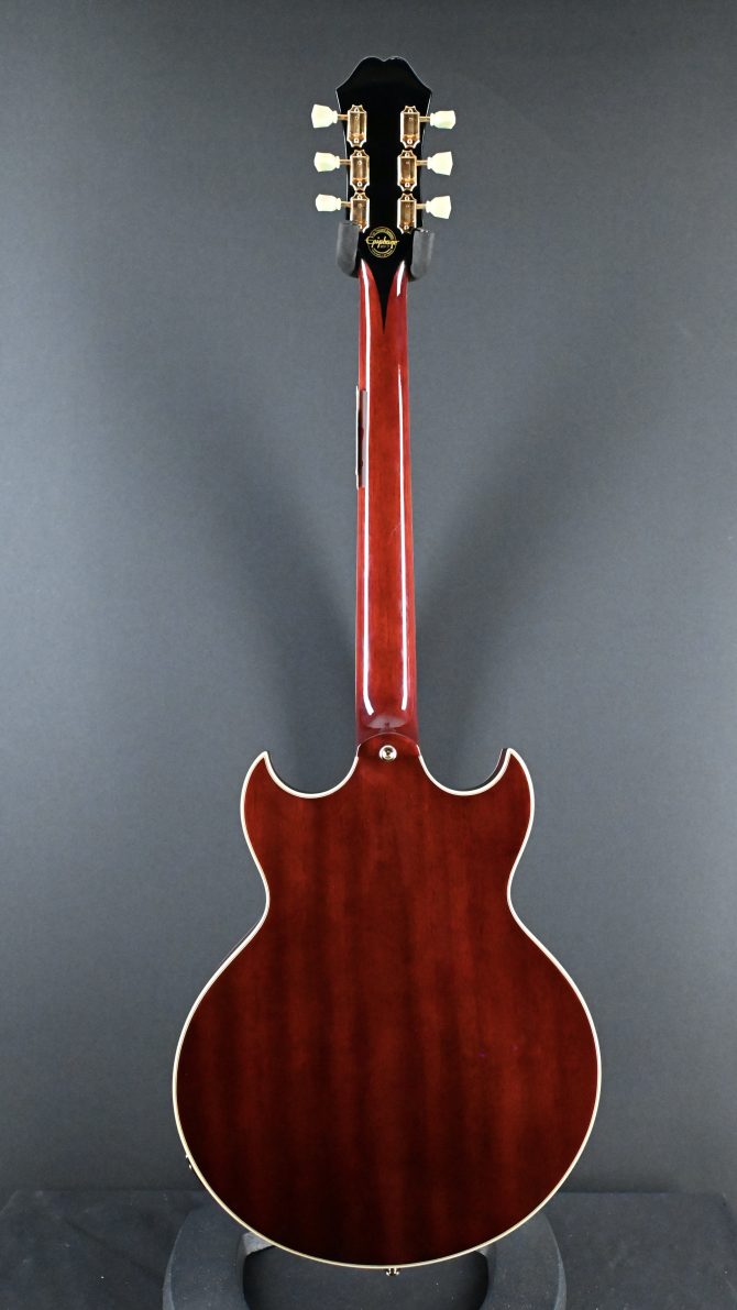 Epiphone Johnny A Signature Custom Outfit 2018