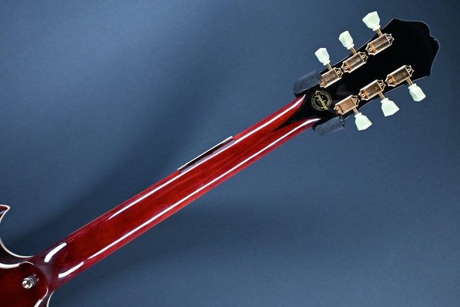 Epiphone Johnny A Signature Custom Outfit 2018