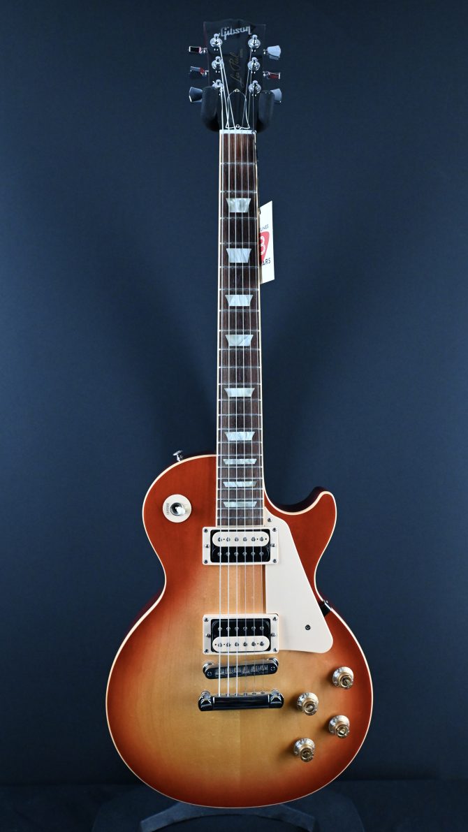 Gibson Les Paul Traditional Pro Cherry Sunburst 2009